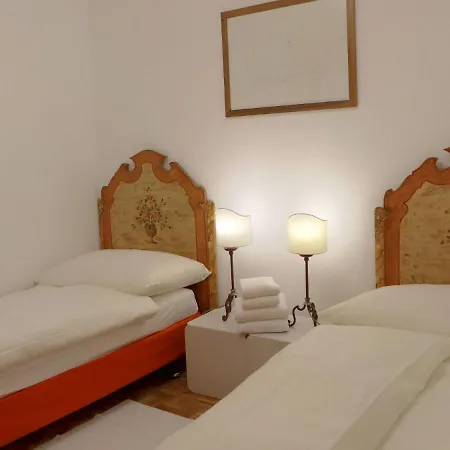 Chesa Nair Gaver Apartment Silvaplana