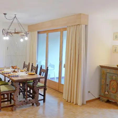 Chesa Nair Gaver Apartment Silvaplana